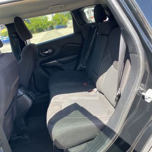 2020 JEEP CHEROKEE LATITUDE 缩略图 34