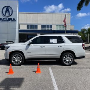 CHEVROLET TAHOE HIGH COUNTRY - 3