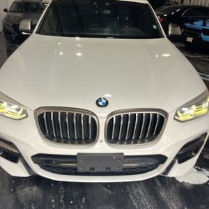 2019 BMW X4 M40I — фото 6