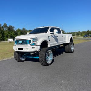 FORD F-450 SUPER DUTY PLATINUM - 1