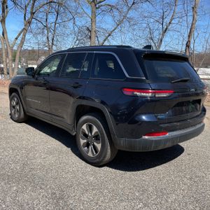 JEEP GRAND CHEROKEE 4XE - 5