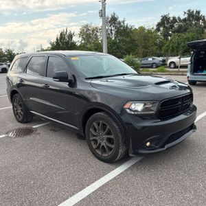 2018 Dodge DURANGO GT 缩略图 12