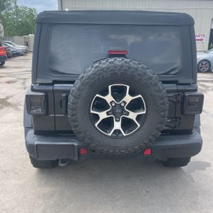 JEEP WRANGLER RUBICON - 7