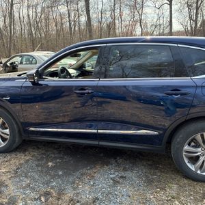 Acura MDX SH-AWD - 4