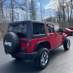 JEEP WRANGLER RUBICON - 8