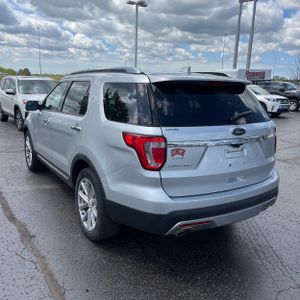 FORD EXPLORER LIMITED - 5