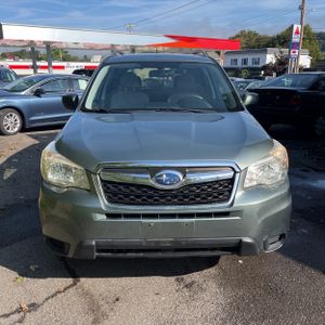 2015 Subaru FORESTER 2.5I PREMIUM 照片 14