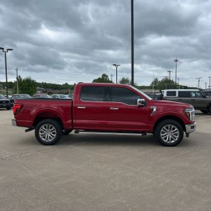 FORD F-150 LARIAT - 10