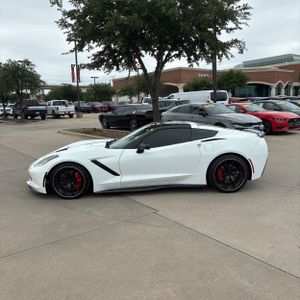 CHEVROLET CORVETTE STINGRAY Z51 - 3