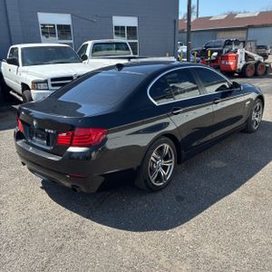 BMW 5-SERIES 535XI - 8