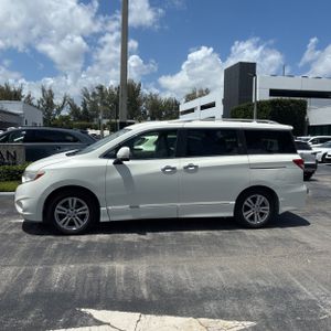 2015 Nissan QUEST SL 照片 3