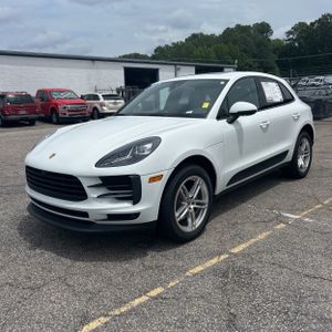 2019 Porsche MACAN BASE — фото 1