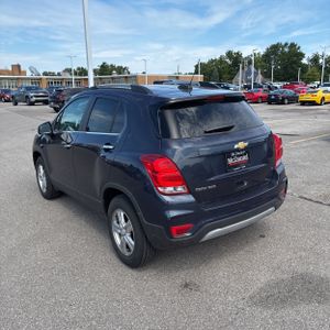 2018 Chevrolet TRAX LT — фото 5