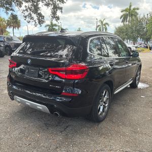 2021 BMW X3 XDRIVE30I 照片 8