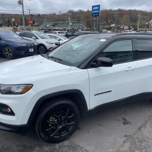 JEEP COMPASS ALTITUDE - 2