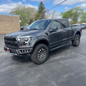 FORD F-150 RAPTOR - 1