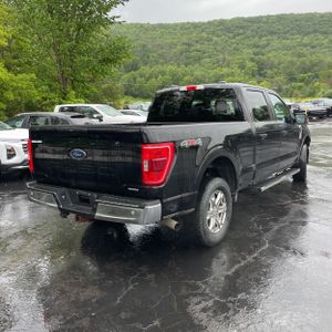 2022 FORD F150 XLT — фото 8