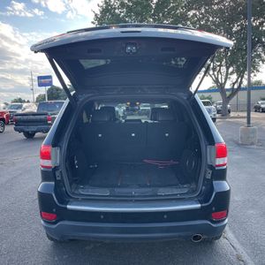 2013 JEEP GRAND CHEROKEE LIMITED thumbnail 43