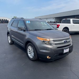 صورة مصغرة 12 لـ 2013 FORD EXPLORER XLT