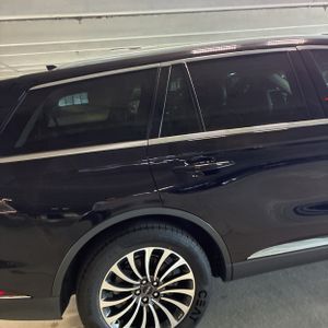 LINCOLN AVIATOR STANDARD - 9