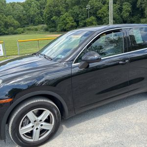 PORSCHE CAYENNE - 2