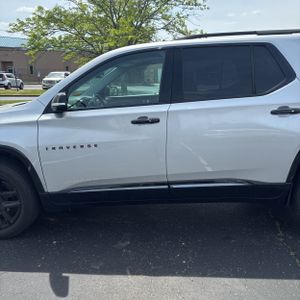 CHEVROLET TRAVERSE PREMIER - 4