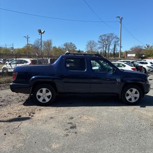 HONDA RIDGELINE - 10