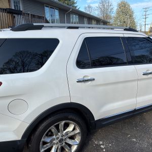 FORD EXPLORER XLT - 9