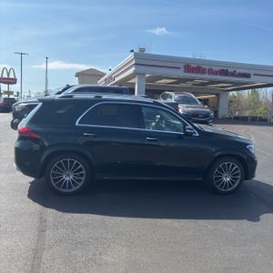 MERCEDES-BENZ GLE-CLASS - 10