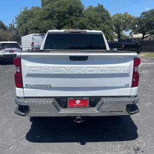 صورة 7 لـ 2021 Chevrolet SILVERADO 1500 LT