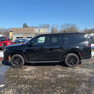 JEEP WAGONEER SERIES II CARBIDE 4X4 - 3