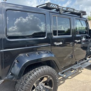 2015 JEEP WRANGLER UNLIMITED SAHARA — фото 9