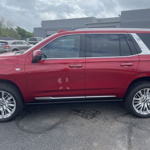 CADILLAC ESCALADE LUXURY - 4