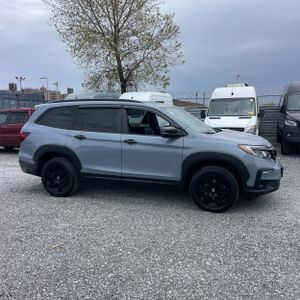 HONDA PILOT TRAILSPORT - 10