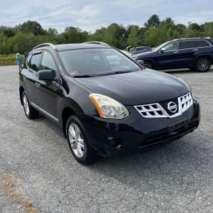 صورة 12 لـ 2012 Nissan ROGUE SV
