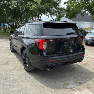 FORD EXPLORER ST - 5