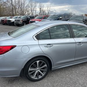 SUBARU LEGACY 3.6R LIMITED - 9