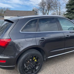 AUDI Q5 2.0T PREMIUM - 9