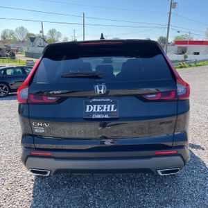 HONDA CR-V HYBRID SPORT-L - 7