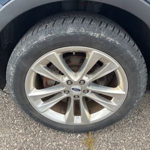 2018 FORD EXPLORER LIMITED 缩略图 17