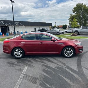2013 KIA OPTIMA EX 照片 10