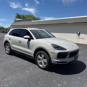 2020 Porsche CAYENNE BASE — миниатюра 13