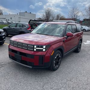 HYUNDAI SANTA FE SEL - 1