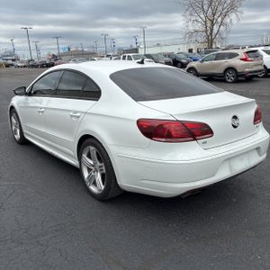 VOLKSWAGEN CC 2.0T R-LINE EXECUTIVE PZEV - 5