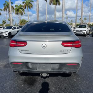 MERCEDES-BENZ GLE AMG - 7