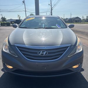 2013 Hyundai SONATA GLS — миниатюра 14
