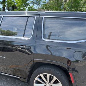 JEEP GRAND WAGONEER SERIES II - 6