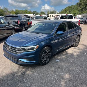 2020 Volkswagen JETTA SEL 照片 1