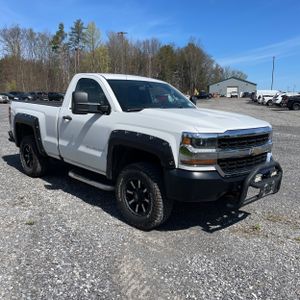 CHEVROLET SILVERADO 1500 WORK TRUCK - 9