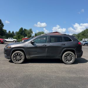 2019 JEEP CHEROKEE LATITUDE PLUS 照片 3